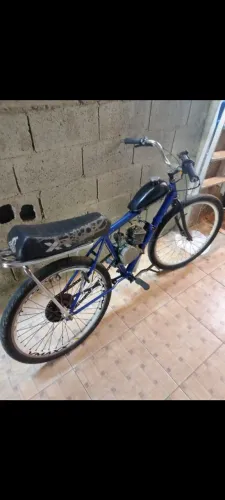 Motorizada aro 26 80cc