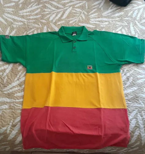 Camisa do RegGae