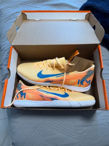 Chuteira Nike Air Zoom Mercurial Vapor 16 Elite KM | Usada 5x | Original
