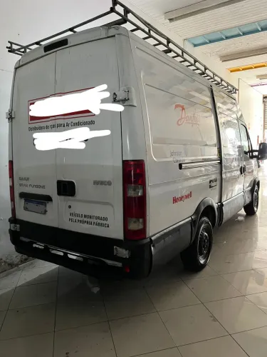 Iveco Daily City 30s13 Furgão 2P (diesel) 2019