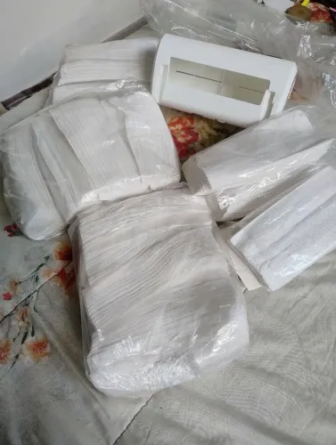 Vendo Superte toalete com 1500 papel interfolhado