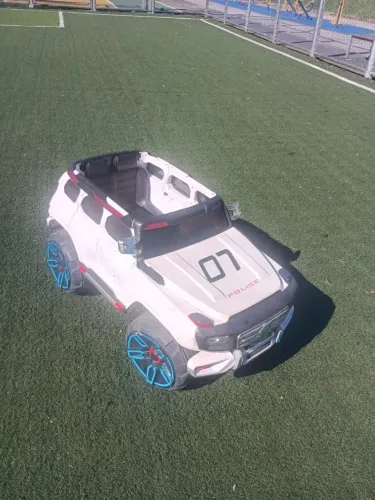 Carrinho elétrico