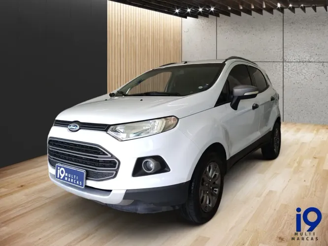 Ford Ecosport Freestyle 1.6 16V Flex 5P 2016