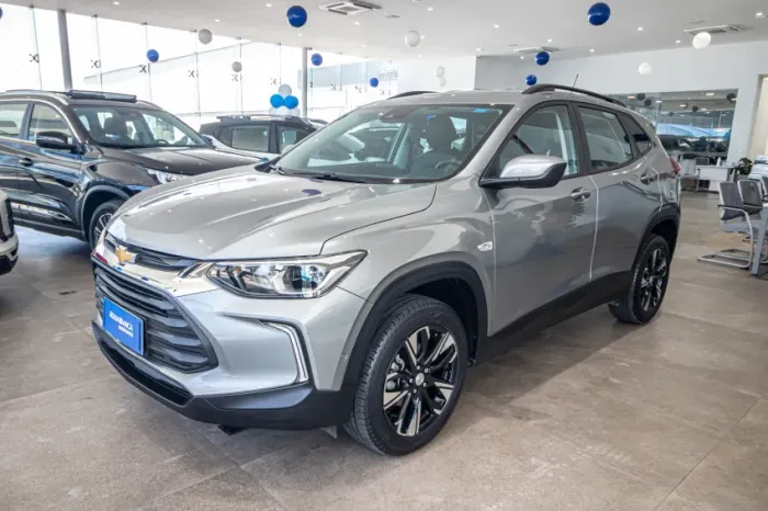 Chevrolet Tracker LTZ 1.0 Turbo 12V Flex AUT 2024