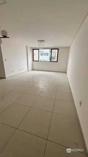 Apartamento com 4 dormitórios para alugar, 128 m² por R$ 4.100,00/mês - Alto Branco - Camp