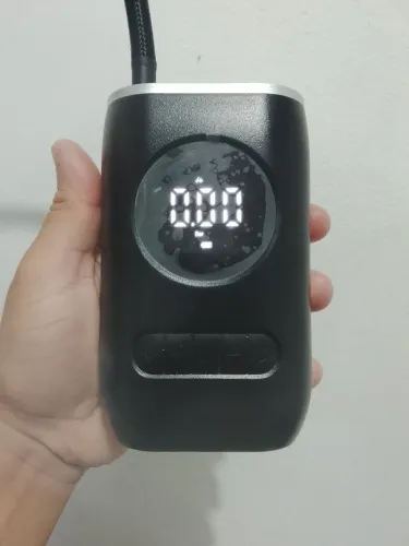 Mini compressor de ar