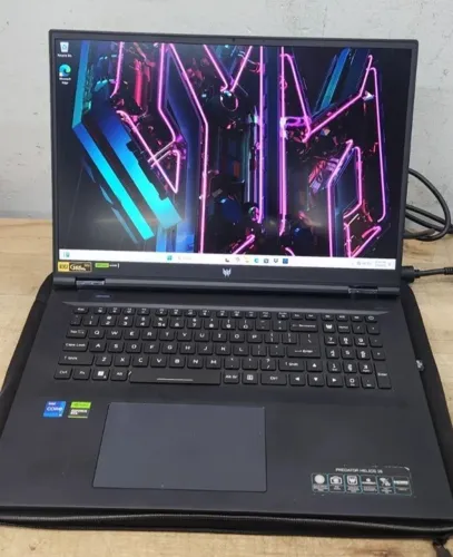 Notebook Gamer Acer Predator Helios 18" i7-13700Hx 2.1GHz 16Gb Ram 1Tb Rtx 4060