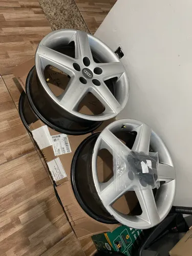 Aro 17 Audi A3 SportBack