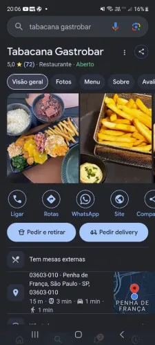 VAGAS PARA COZINHA E SALAO !!ZONA LESTE!!
