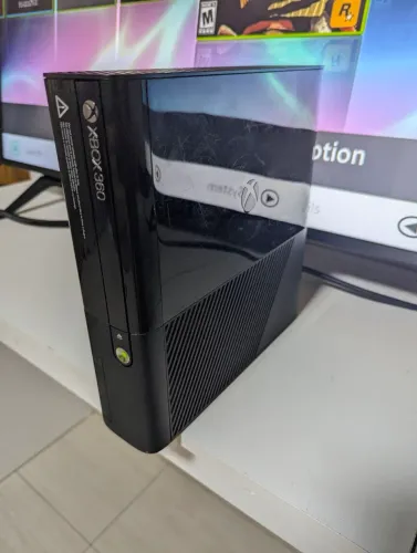 Xbox 360 desbloqueado