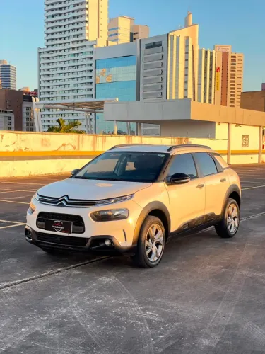 Citroen C4 Cactus Feel 1.6 16V Flex Aut. 2022