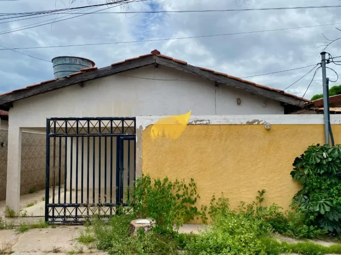 Sensacional Casa à Venda em Cuiabá-MT, no Jardim Imperial! 3 Quartos, 1 Suíte, 250m². Venh