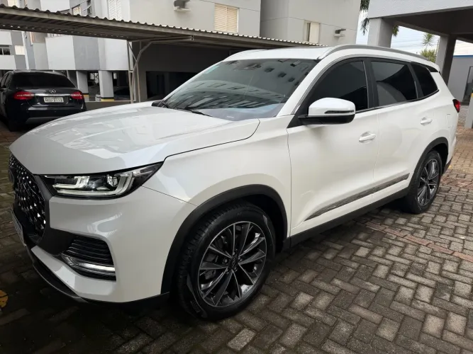 Chery Tiggo 8 PRO 1.6 Tgdi Aut. 2026