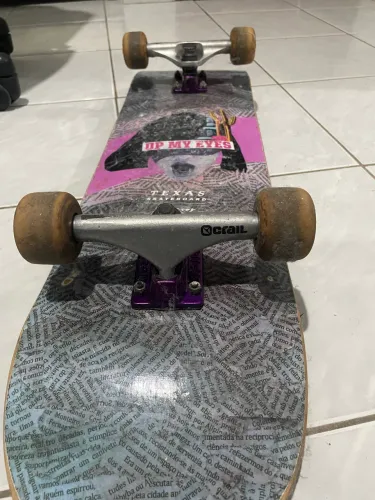 Skate Street Completo