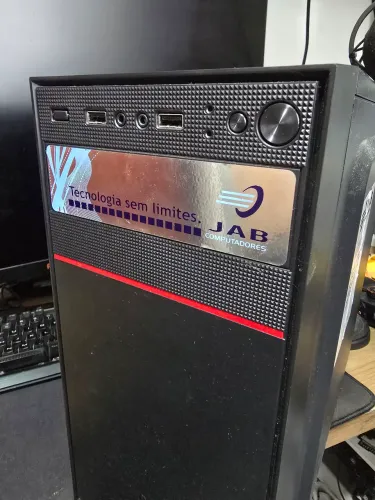 Pc i5 2 geração, 8gb de ram
