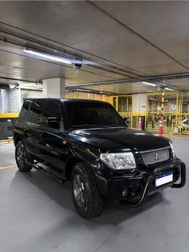 Mitsubishi Pajero TR4 2.0 Blind. 16V 131cv 4X4 Aut. 2005