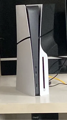 PS5. SLIM COM LEITOR DISCO