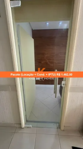 Sala Comercial para Locação no Comércio, Salvador-BA: 1 Sala, 1 Banheiro, 35m² de Área Dis