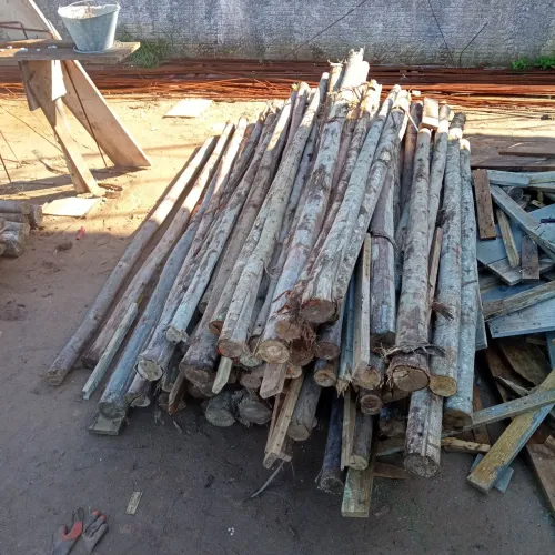 Escoras de e 3.00MTS e 4MTS