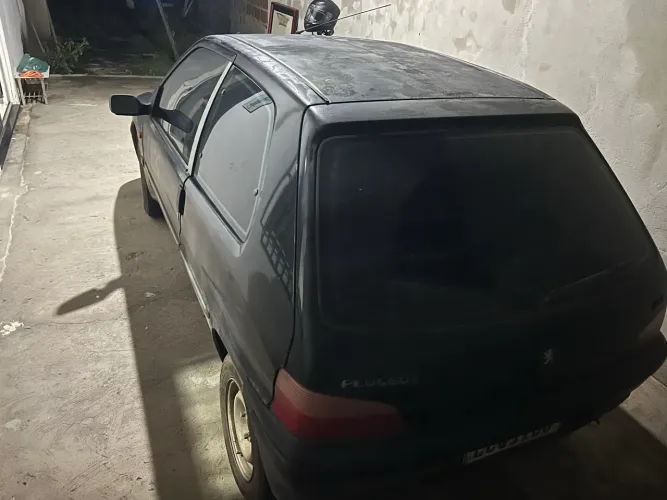 Peugeot 106 Soleil 1.0 3P 1999