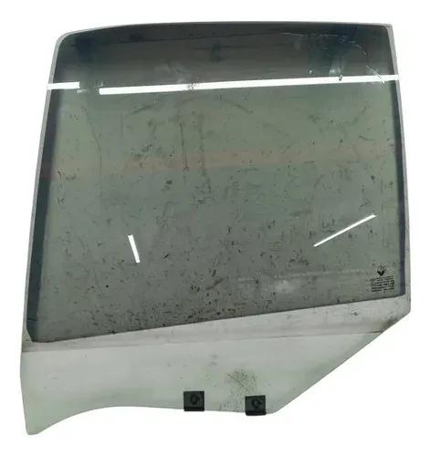Vidro Porta Traseiro Esquerdo Renult Clio 1.0 2005 2006 2007