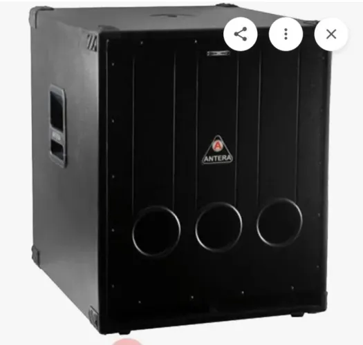 Subwoofer ativo 18 polegada LF18.1A