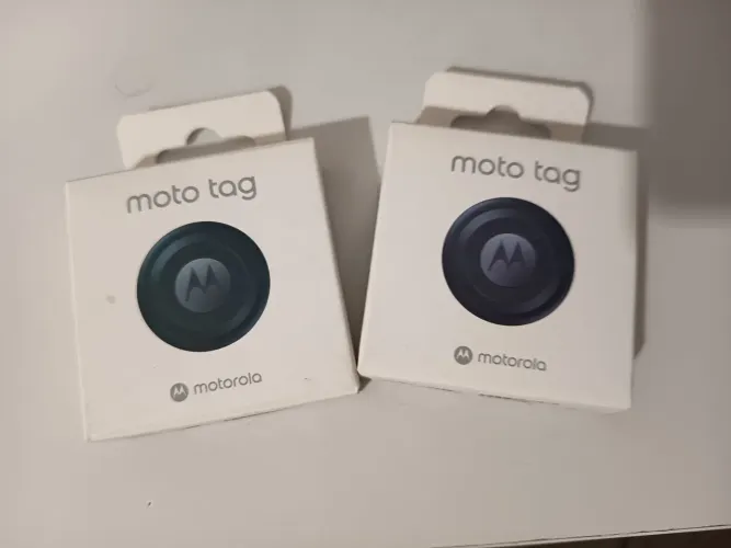 02 Moto TAG - Motorola