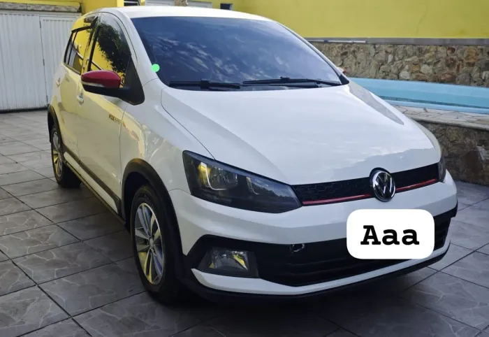 Volkswagen Fox Pepper I Motion 1.6 Flex 16V 5P 2016