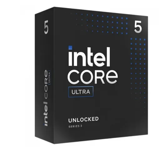 Processador Intel Core Ultra 5 245K Otimizado IA 3.6 Ghz (5.2Ghz Turbo) Série 2 14-Cores