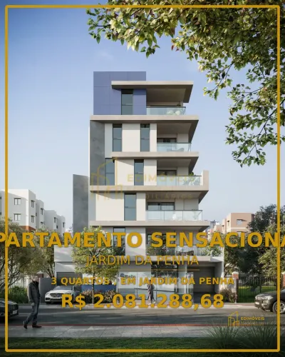 Descubra o Apartamento Garden dos Seus Sonhos em Jardim da Penha - Exclusividade Total