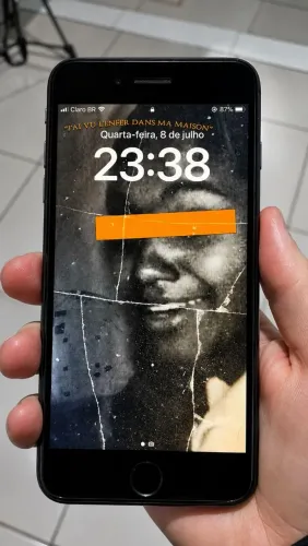 iPhone 8 plus 128 gb