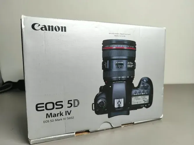 CANON 5D MARK IV