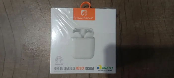 Fone Bluetooth