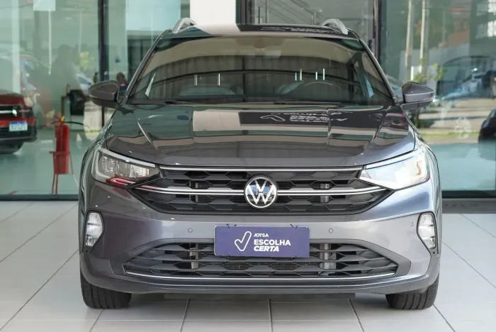 Volkswagen Nivus Highline 1.0 200 TSI Flex AUT 2021