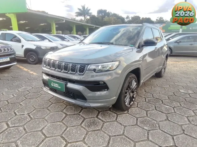 Jeep Compass S T270 1.3 TB 4X2 Flex AUT 2024