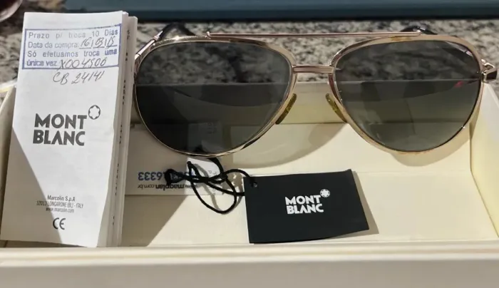 Óculos de Sol - MONTBLANC