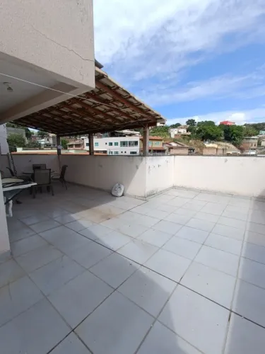 Aluguel - COBERTURA - JARDIM VITORIA BELO HORIZONTE MG
