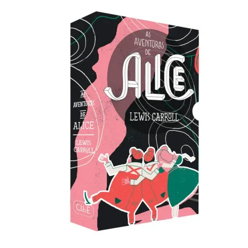 Livros Alice no país das maravilhas