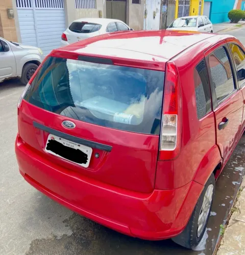 Ford Fiesta 1.0 8V Flex/class 1.0 8V Flex 5P 2008