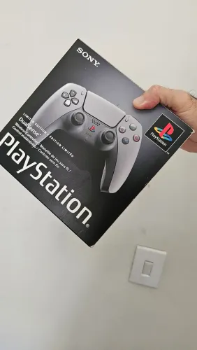 Controle sem fio Dualsense 30 anos Playstation 5