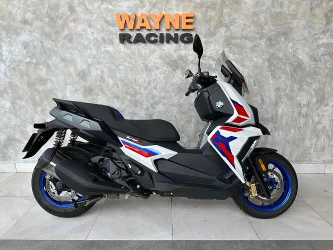 BMW C 400 x SPORT 2024 551km