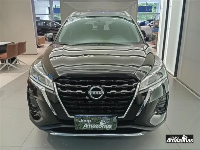 Nissan Kicks Advance 1.6 16V Flex AUT 2023