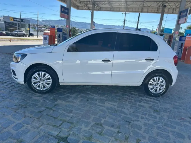 Volkswagen Gol Geração VII 1.0 12V Flex Mec. 4P 2023