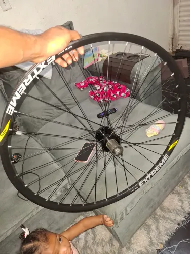 Roda traseira Aro 29 vzam extreme p