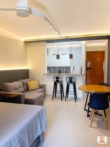 Apartamento para alugar com 1 dormitório no bairro Nova Aliança