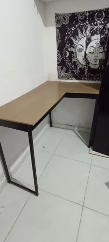 mesa em L