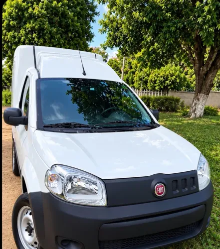 Fiat Fiorino Endurance EVO 1.4 Flex 8V 2P 2021