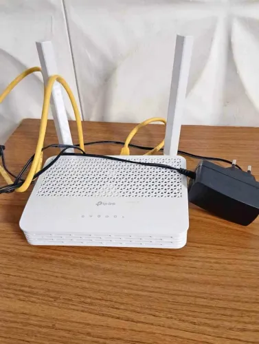 Internet Wi-Fi residencial