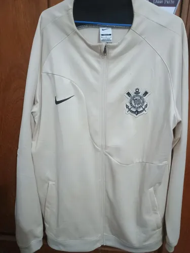 Jaqueta Nike Corinthians Japão 2012 - RARA E IMPECÁVEL.