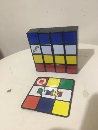 Rubiks Cube coleção McDonald?s j